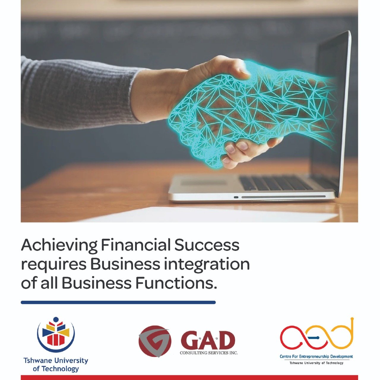 SME financial literacy and retail programme in South Africa