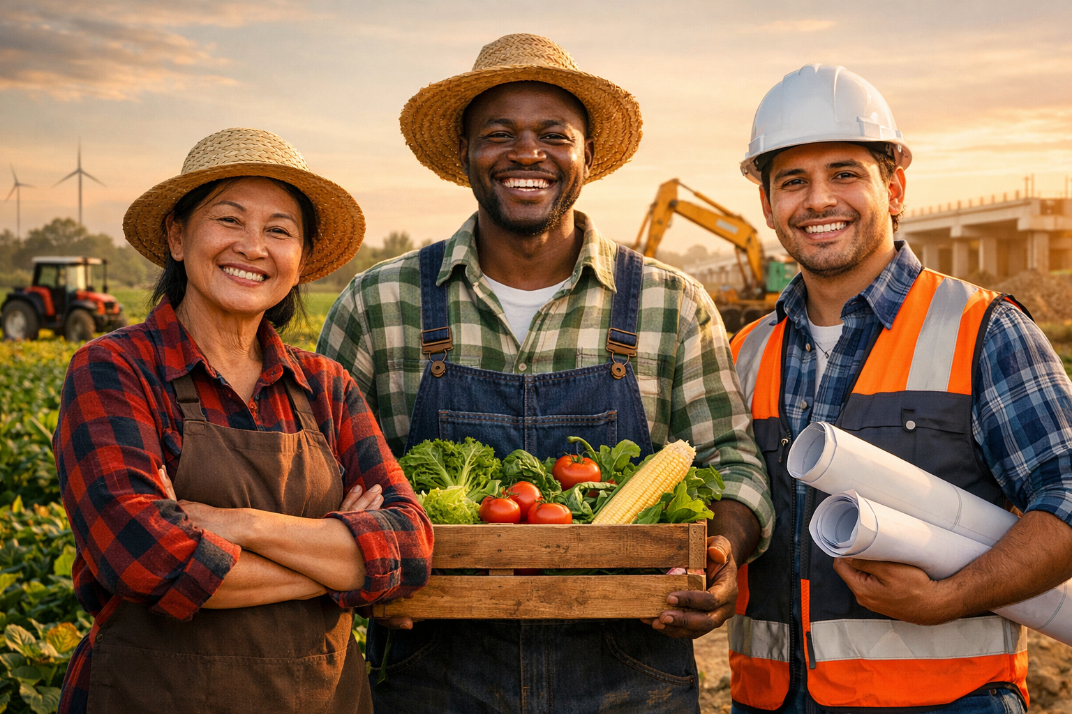 Happy Business Owner